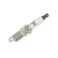 thumbnail image 1 of KarParts360 For Pontiac Sunbird 1991 1992 1993 1994 Spark Plug | Copper | Platinum Center Tip | 0.68 Inches Reach | 2.04 Inches Insulator Height | Replacement For 19307142, 1 of 4