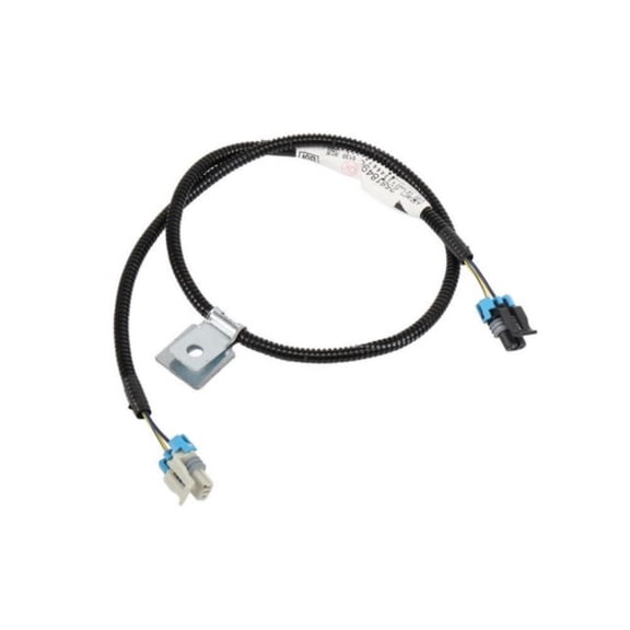 KarParts360 For Pontiac Torrent 2007 2008 2009 ABS Wheel Speed Sensor Wiring Harness Front Driver Side | Pin Terminal Type | 36.85 Inches / 936 Millimeters Wire Harness Length | 2 Wire | For 25818498