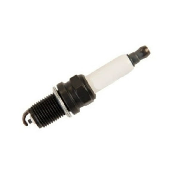 KarParts360 For Porsche 968 1994 Spark Plug | Copper | 1 Ground Electrode | 0.75 Inches Reach | 0.04 Inches Gap | 1.99 Inches Insulator Height | Replacement For 19354429