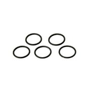 KarParts360 For Saturn Astra 2008 2009 Oil Drain Plug Seal | Rubber | 2 Millimeters / 0.08 Inches Thickness | 18 Millimeters / 0.71 Inches Inside Diameter | Replacement For 90528145