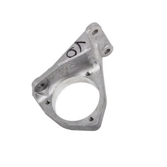 KarParts360 For Saturn Aura 2009 Wheel Drive Intermediate Shaft Bracket Front | Aluminum | 4.52 Inches / 115.06 Millimeters Axis 1 Length | 6 Axis 1 Mount Hole | Replacement For 25821839