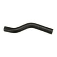 thumbnail image 1 of KarParts360 For Toyota Camry 2002 03 04 05 2006 Radiator Hose | Upper | Gold Classification | Molded Assembly Shape | Made Of Reinforced Rubber | Black, 1 of 4