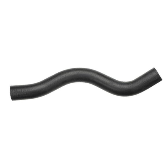 KarParts360 For Volkswagen Passat 1995 1996 1997 Radiator Hose | Reinforced Rubber | Black | 1.3 Inches End 2 Inside Diameter | 1.25 Inches End 1 Inside Diameter | Replacement For 88908431