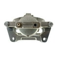 thumbnail image 1 of KarParts360 For Volkswagen Routan 2009 10 11 12 13 2014 Disc Brake Caliper Driver Side | Front | Cast Iron Caliper | Uncoated | Silver/Gray Caliper | Floating Construction | Piston Phenolic, 1 of 5