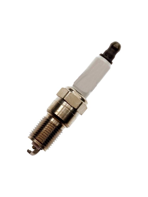 For Workhorse FasTrack FT1460 2000 2001 2002 Spark Plug | Platinum Center Electrode Tip | 0.05 inches / 1.27millimeters Gap Size | 1 Ground Electrode | 0.679inches / 17.25millimeters Reac
