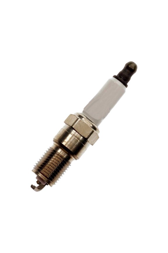 For Workhorse FasTrack FT1600/FT1800 2000 2001 Spark Plug | Platinum Center Electrode Tip 0.05 inches / 1.27millimeters Gap Size | 1 Ground Electrode | 0.679inches / 17.25millimeters Reac