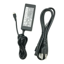 Pre-Owned Genuine AC Power Supply Adapter Chicony A18-045N1A 20V 2.25A w/Power Cord OEM