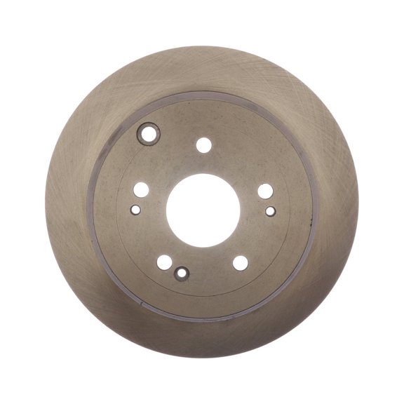 KarParts360 For Acura RDX 2013 14 15 16 17 2018 Brake Rotor | Rear | Cast Iron | Non-Coated | Solid | 0.354 Inches Nominal Thickness | 0.295 Inches Minimum Thickness