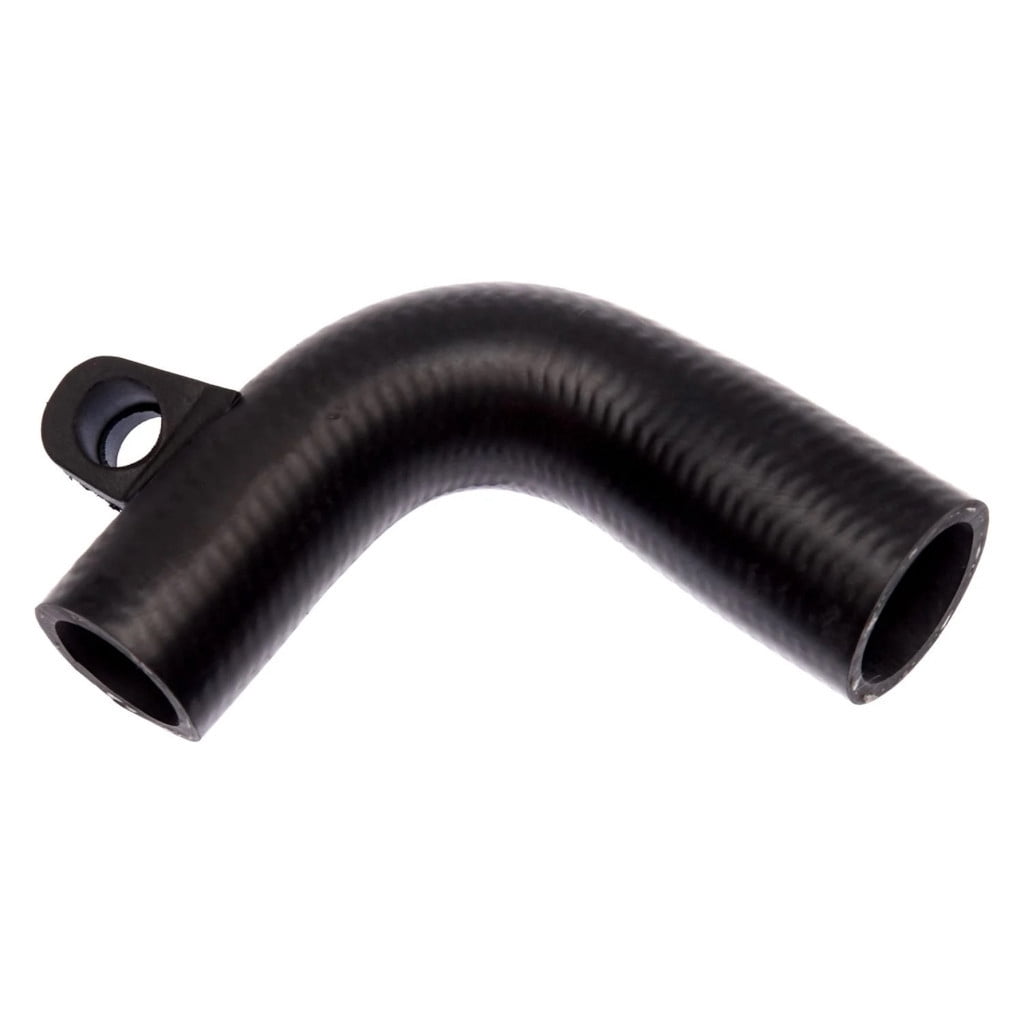 KarParts360 For Audi A4 2002 03 04 05 2006 HVAC Heater Hose | Reinforced Rubber | Black | 1.11 Inches End 1 Inside Diameter
