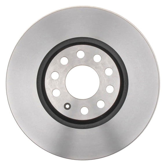 KarParts360 For Audi A8 1997 1998 1999 2000 Brake Rotor Front 1-Piece Rotor Construction Non-Coated | Directional Vane Type | 12.3 Inches Diameter | 1.8 Inches Height | Cast Iron