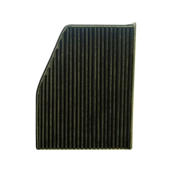 KarParts360 For Audi TT 2016 Cabin Air Filter | Charcoal | 2.283 Inches Height | 11.22 Inches Length | 8.46 Inches Width