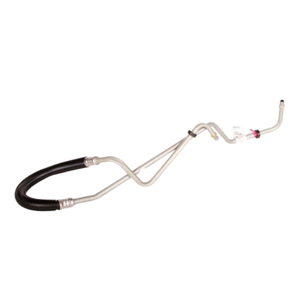 KarParts360 Automatic Transmission Fluid Cooler Outlet Line | Rubber ...
