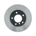 thumbnail image 1 of KarParts360 For BMW 128i 2008 09 10 11 12 2013 Brake Rotor | Front | Cast Iron | Non-Coated | Vented | 11.8 Inches Rotor Diameter | 0.945 Inches Nominal Thickness, 1 of 5