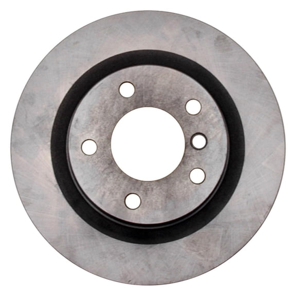 KarParts360 For BMW 135is 2013 Brake Rotor Rear | Cast Iron | Turned Ground Finish | 1-Piece Construction | Height: 3.1 Inches | Nominal Thickness: 0.787 Inches | 19288481