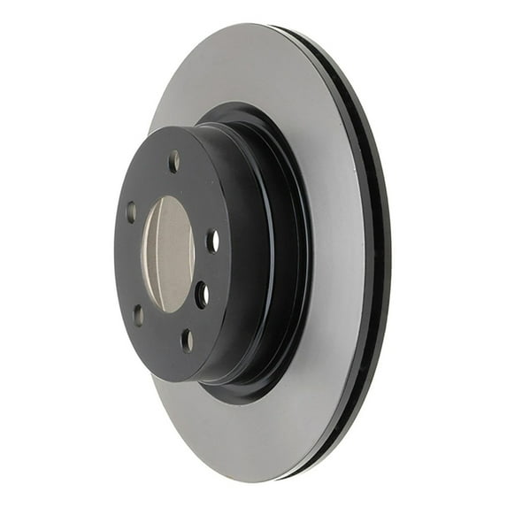 KarParts360 For BMW 320i 2012 2013 2014 2015 Brake Rotor | Rear | Cast Iron | Vented | Non-Coated | 299.72 Millimeters Rotor Diameter | 66.04 Millimeters Rotor Height