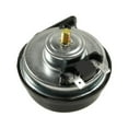 thumbnail image 1 of Genuine AC Delco For BMW 330Ci/330i/330xi 2001 2002 Low Note Horn | Gold | 2 Blade Terminal | 12 DC Voltage | Bolt On With Bracket, 1 of 4