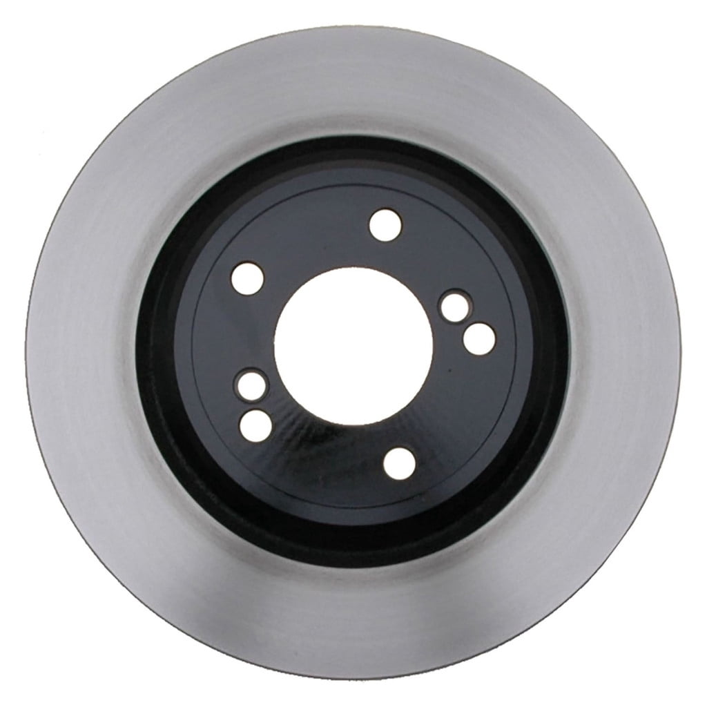 KarParts360 For BMW 525i/530i 2001 2002 2003 Brake Rotor | Rear | Gold ...