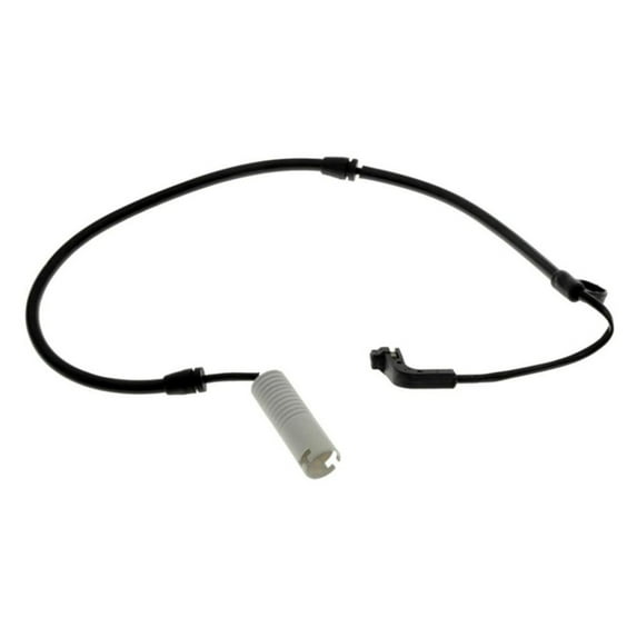 KarParts360 For BMW 525i/530i 2004 2005 2006 2007 Disc Brake Pad Wear Sensor | Front | Gold Classification | Pressure Contact Terminal | 2 Male Connector