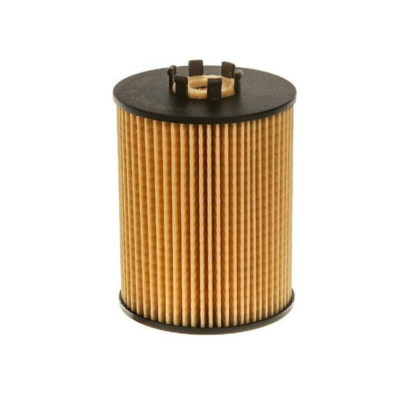 KarParts360 For BMW 750i/750Li xDrive 2010 2011 2012 2013 2014 Engine Oil Filter | Rubber | Excluded Anti-Drain Back Valve | Non-Bypass Relief Valve | Cellulose Filter Media | Gold | 19346382