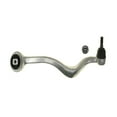 thumbnail image 1 of KarParts360 For BMW Z8 2000 2001 2002 2003 Control Arm and Ball Joint Passenger Side | Front | Lower | Forward | Natural | Steel/Aluminum | Natural/Plain | Press-In Attachment | With Pre-Grease, 1 of 4