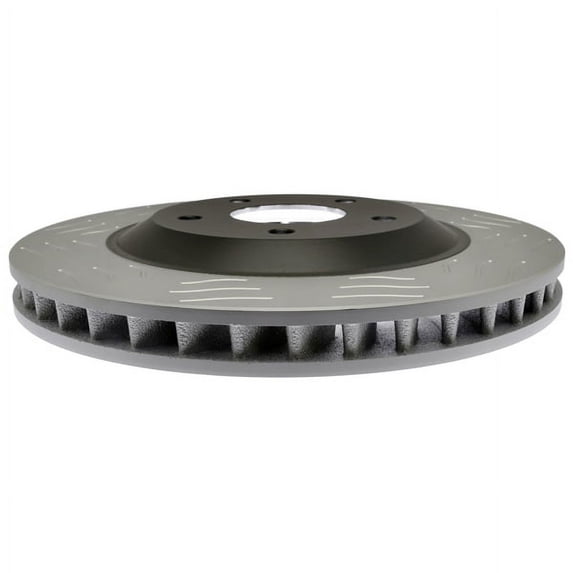 Genuine ACDelco Brake Rotor