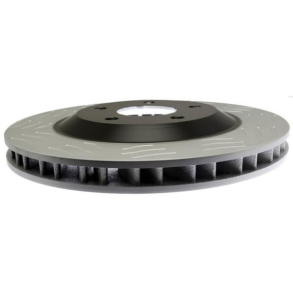 Genuine ACDelco Brake Rotor