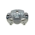 thumbnail image 1 of Genuine AC Delco For Buick Allure 2010 Disc Brake Caliper Driver Side | Front | Silver | Non-Coated | With Mounting Bracket | Semi-Loaded Configuration | Floating Construction | 1-Piston | 88879313, 1 of 3