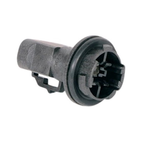 KarParts360 For Buick Allure/LaCrosse 2005 06 07 08 2009 Multi-Purpose Light Socket | 3 Terminal Quantity | Blade Pin Terminal | Female Connector | Push Base Type