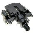 thumbnail image 1 of KarParts360 For Buick Allure/Lacrosse 2005 06 07 08 2009 Disc Brake And Caliper Driver Side | Rear | Uncoated Caliper Finish | With Mounting Bracket | Floating Caliper Construction | 1 Piston, 1 of 4