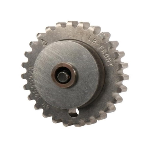 KarParts360 For Buick Allure/Lacrosse 2005 2006 2007 Camshaft Sprocket Passenger Side | Inside Diameter: 0.453 Inches / 11.5 Millimeter | Thickness: 1.072 Inches / 27.22 Millimeter