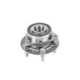 thumbnail image 1 of Genuine AC Delco For Buick Cascada 2016 2017 2018 2019 Wheel Hub | Triangle | Ball Bearing Type | 5.75 Inches Outside Diameter | 0.47 In. Flange Bolt Hole Diameter | 3 Pcs. Flange Bolt Hole, 1 of 4