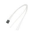 thumbnail image 1 of Genuine AC Delco For Buick Century 1990-2003 Multi Purpose Wire Connector | Oval Shape | Female Terminal | 3 Terminal | Male | 3 Wire, 1 of 4
