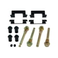 thumbnail image 1 of Genuine AC Delco For Buick Century/LeSabre 2000 2001 2002 Disc Brake Caliper Hardware Kit | Front | Steel | Gold Classification | Regular Brake Service Grade | Excluded Brake Lubricant | For 19241653, 1 of 4
