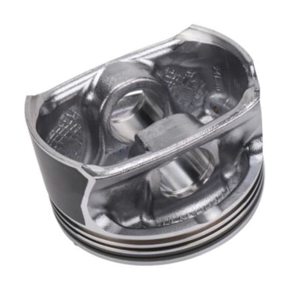 KarParts360 For Buick Enclave 2010-2017 Engine Piston Driver Side | 0.05 inches Top Compression Ring Thickness | Partial Skirt | 3.86 inches Piston Inside Diameter | 2.15 inches Skirt Length