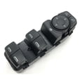 thumbnail image 1 of KarParts360 For Buick Enclave 2018 2019 2020 2021 Door Window Control Switch Front, Driver Side | Plastic Housing | Jet Black | Male Terminal | 24 Terminal | Female Connector | For, 1 of 4
