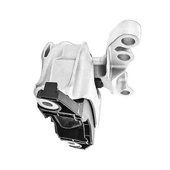 KarParts360 For Buick Enclave 2018 2019 2020 2021 Engine Mount | Rubber Bushing | Hydraulic | Black Bushing | 5 Mounting Hole | Aluminum Mount