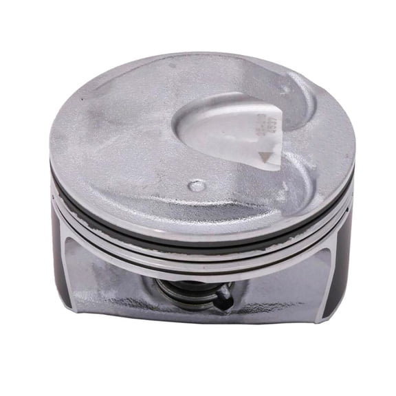 KarParts360 For Buick Enclave 2018 2019 2020 2021 Engine Piston Passenger Side | Aluminum | Partial Skirt Type | Oversized