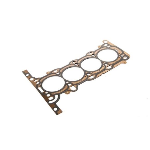 KarParts360 For Buick Encore 2013-2021 Cylinder Head Gasket | FPM Coated Steel | 0.022 Inches / 0.57 Millimeters Thickness | One Piece Configuration | Regular Grade Type | Black | For