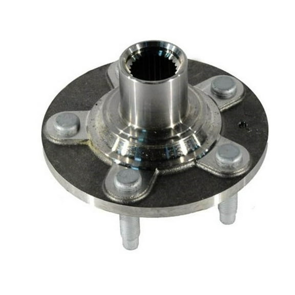 KarParts360 For Buick Encore 2013-2024 Wheel Hub | Front | 5 Wheel Stud Quantity | 12.5 Millimeters Flange Bolt Hole Diameter | 136 Millimeters Flange Diameter | For 19259807