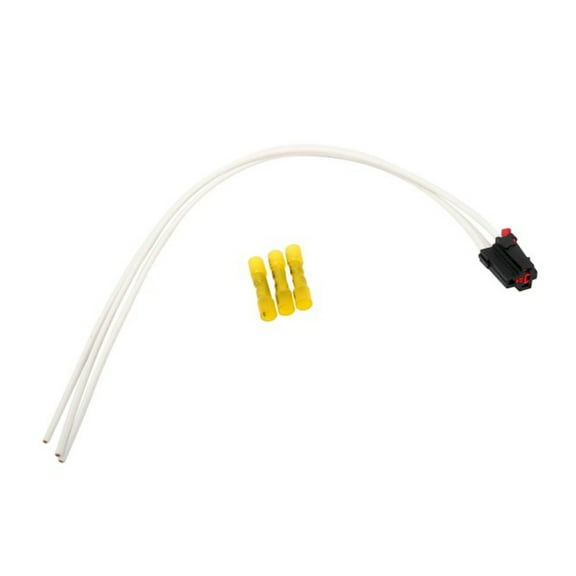 KarParts360 For Buick Encore 2019 2020 2021 2022 2023 Multi-Purpose Wire Connector | Excluded Crimping Tool | Female | Non-Programming Required | Male Terminal | 3 Terminal | 19369634