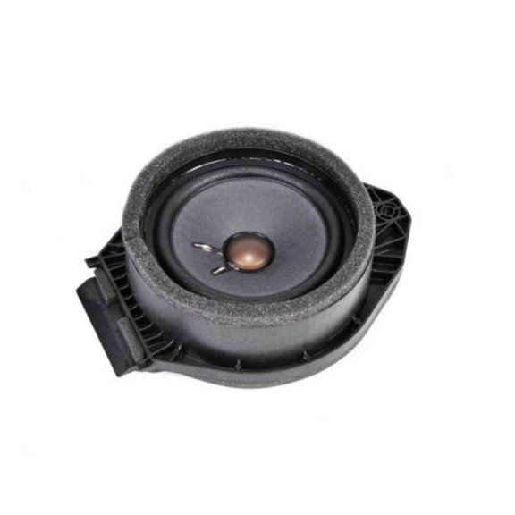 KarParts360 For Buick Envision 2016 17 18 19 2020 Door Speaker Rear | Plastic Frame | 4.65 Inches / 118 Millimeters Diameter | Dome Type Driver | 2 Terminal