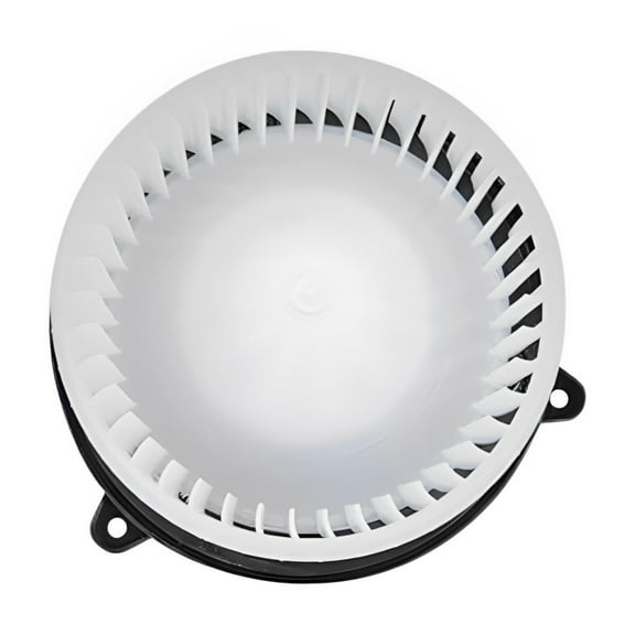 KarParts360 For Buick Envision 2016 2017 2018 2019 2020 Auxiliary Heating And Air Conditioning Blower Motor | Blade Terminal | Flanged End | Cylindrical Shape Shaft