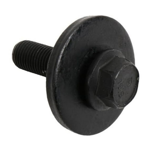 Genuine AC Delco For Buick LaCrosse 2010-2016 Crankshaft Balancer Bolt | Steel | 14 Millimeters Thread Diameter | 1.787 Inches Thread Length | With Washer