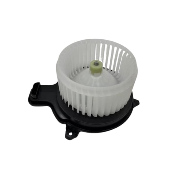 KarParts360 For Buick LaCrosse 2017 2018 HVAC Blower Motor | 5.98inches / 152millimeters Motor Diameter | Flanged End | 2.64inches / 67millimeters Motor Length | Vented