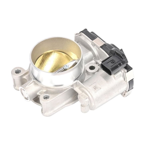 KarParts360 For Buick LaCrosse 2018 2019 Fuel Injection Throttle Body | Non-Adjustable | 1 Outlet | Bore Diameter: 2.56 Inches / 65 Millimeter | With Sensor