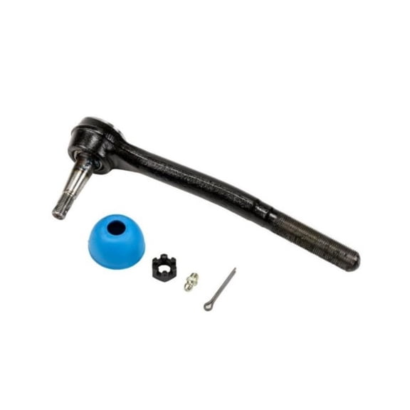 Genuine AC Delco For Buick LeSabre 1990 Steering Linkage Tie Rod Set | Outer | Included Grease Fitting | Male End 1 Gender | 0.688 Inches/17.47 Millimeters End 1 Thread Diameter | Painted | Black