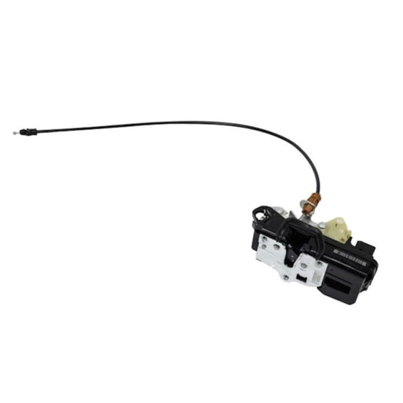 KarParts360 For Buick Lucerne 2006 07 08 09 2010 Door Lock Passenger Side | Front | 3 Mount Hole | 5 Terminal | Blade Terminal