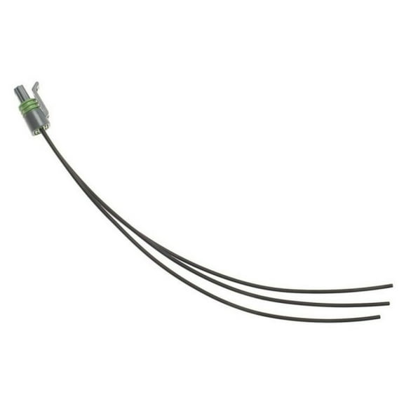 KarParts360 For Buick Park Avenue 1991-2005 Multi-Purpose Pigtail | Female Terminal | Oval Shape | 3 Terminal | Pin Terminal | 3 Wire