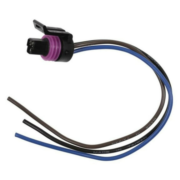 KarParts360 For Buick Park Avenue 1995-2005 Multi-Purpose Wire Connector | 3 Terminal | Female Terminal | Pin Terminal | 3 Wire