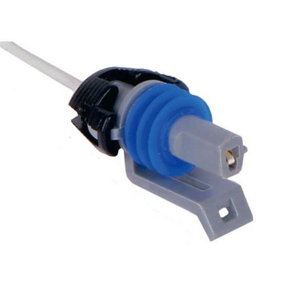 KarParts360 For Buick Park Avenue 1996-2005 Multi-Purpose Pigtail | Wire Harness Included | Female Terminal | Round Shape | 1 Terminal | Blade Pin Terminal